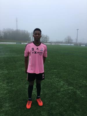 Mujib (Sporting Lucense) - 2019/2020